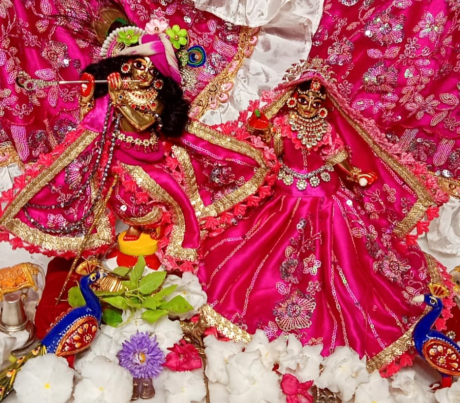 Madangopal Matrimony logo